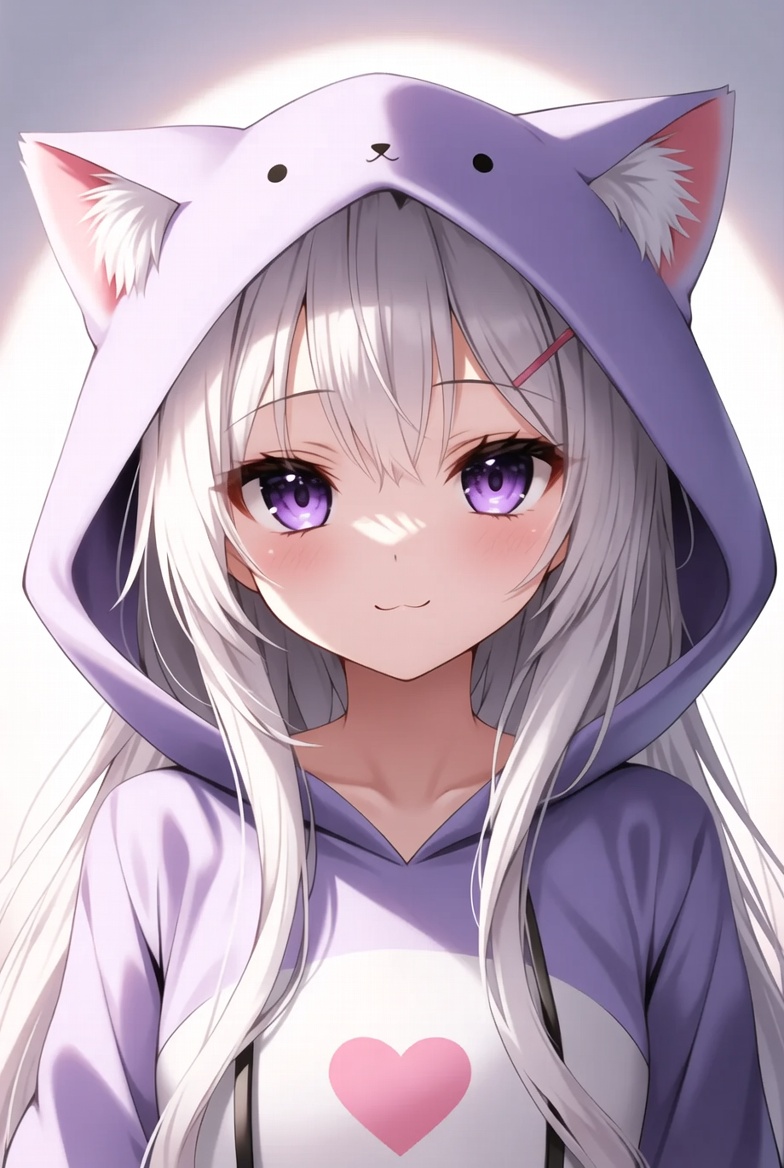 Yuki portrait 2
