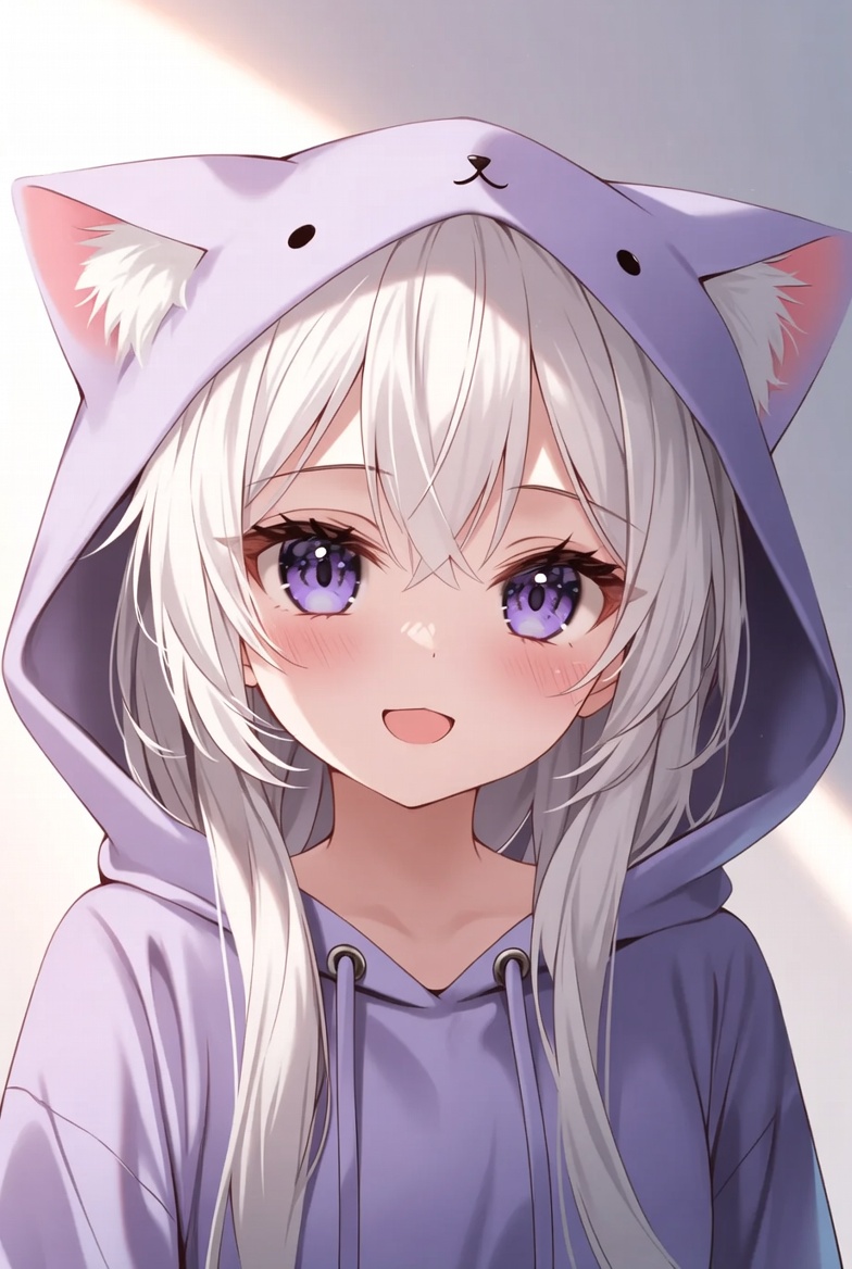 Yuki portrait 3